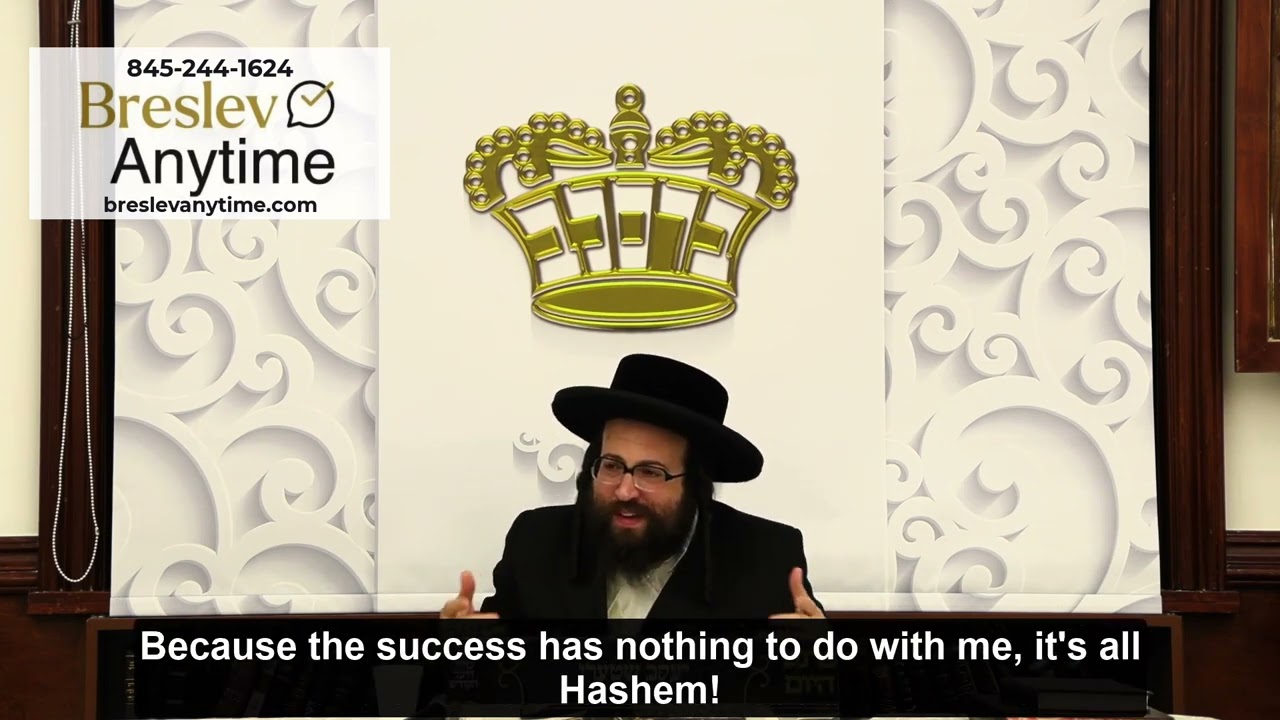 Rabbi Yoel Roth - How do I protect myself from a Ayin Hora?
