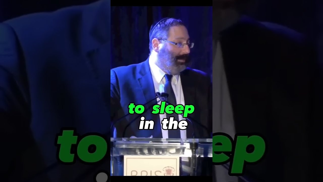 Joke from Rabbi YY!!! #joke #lol #funny #jewish #laugh #laughtertherapy #rabbi #torah #religion