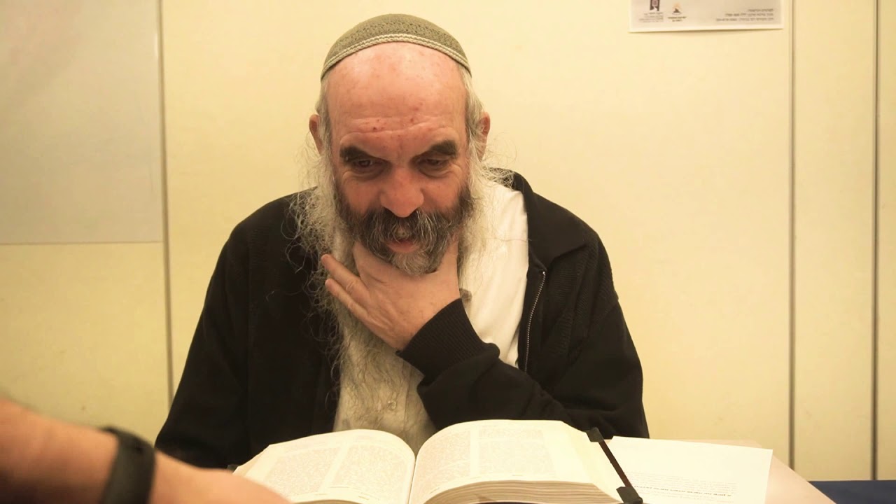 ישראל למעלה מהמלאכים - שפת אמת לפרשת וישלח -הרב יהושע שפירא