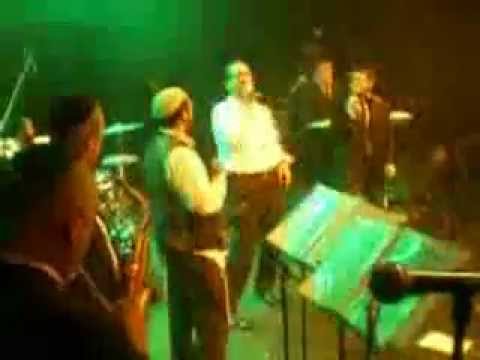 המנגנים במופע חנוכה - מארחים את ישי לפידות ועוד..