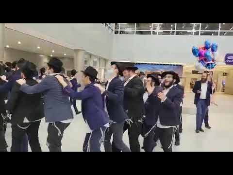 Ukraine Shluchim Welcomed in Miami