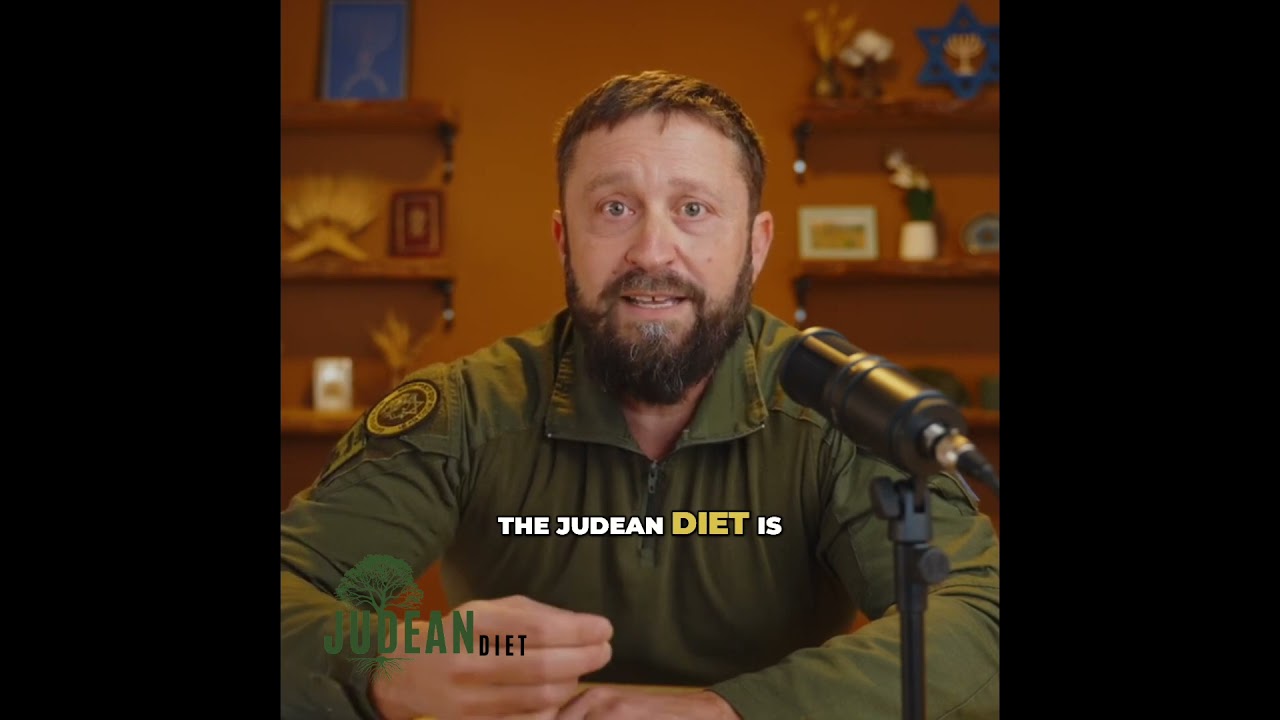The Judean Diet Isn’t About Weight Loss,  It’s About Redemption