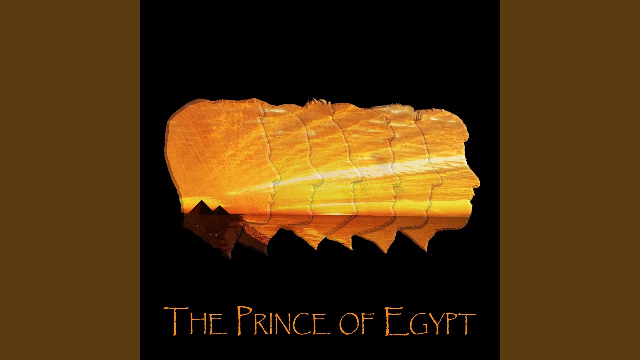 The Prince of Egypt