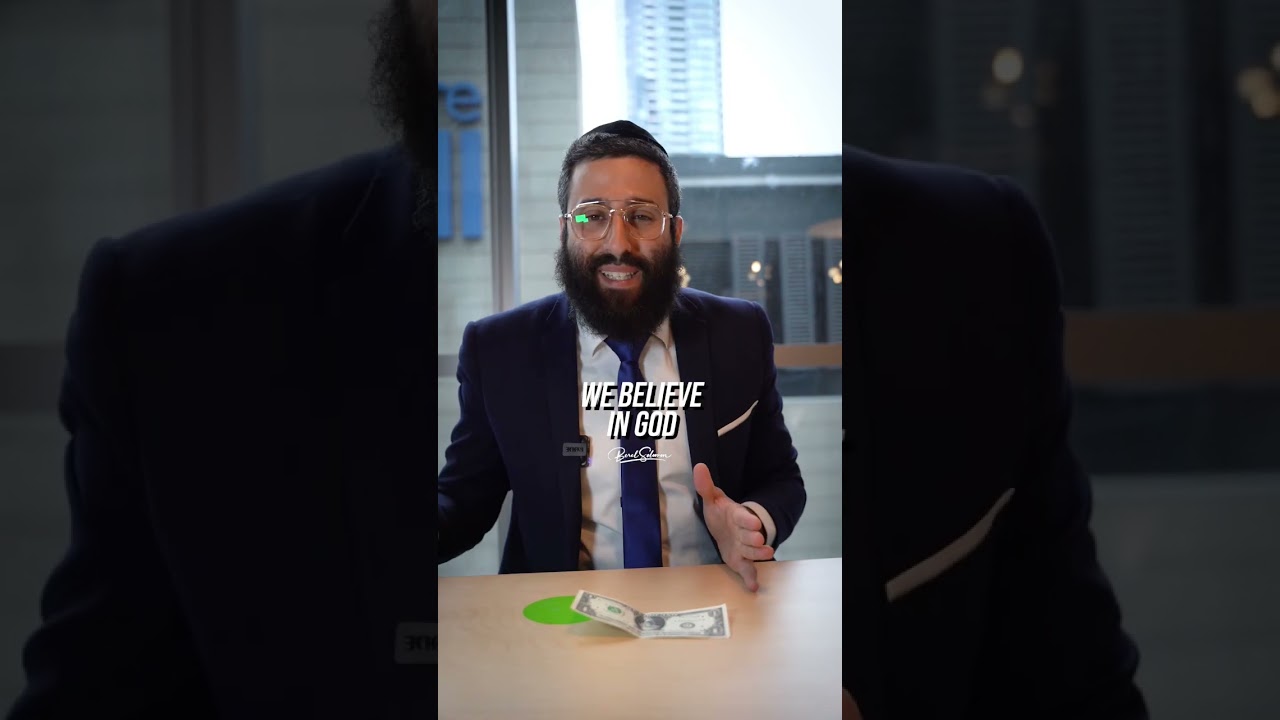 # 1 Jewish Business Secret.