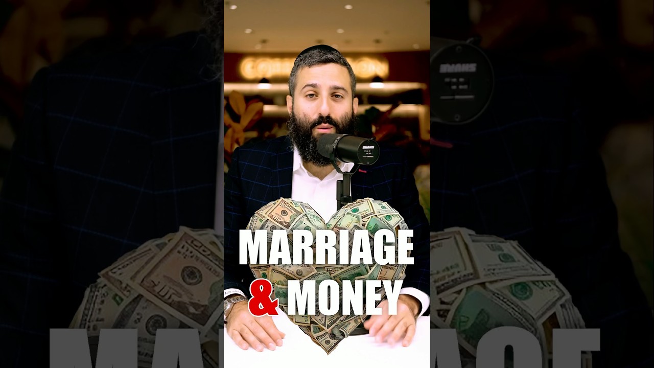 Money comes from the wife.