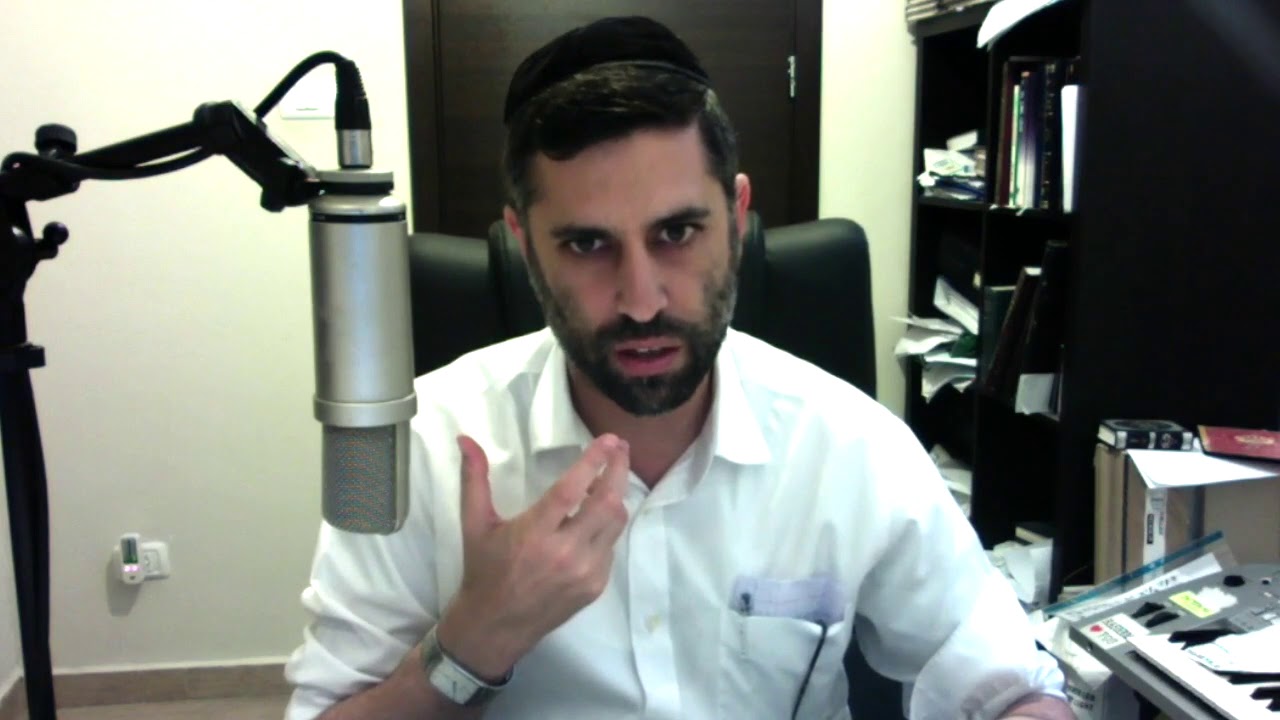 Ari Goldwag - Devarim-Tisha B'av - Understanding Esav