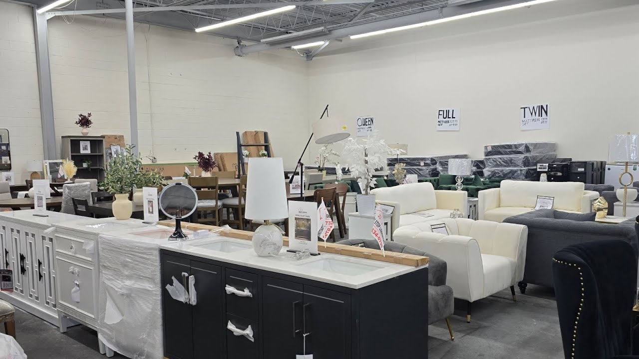 CLEARANCE SALE! MOVING SALE! Everything Must Go! | One Stop Liquidators