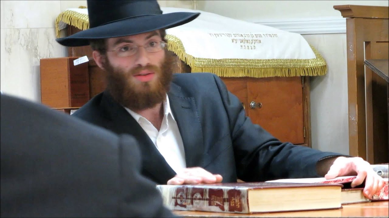 Kerester Rabbi Weiss Speech