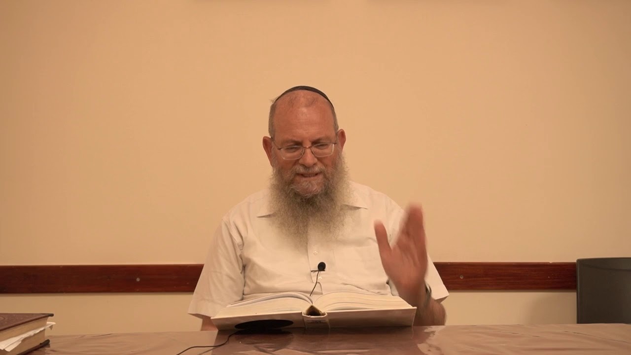 דבר תורה לי"ז בתמוז- פרשת פנחס | הרב אברהם וסרמן
