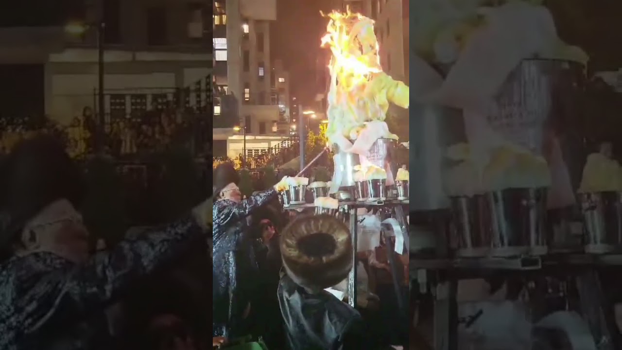 ל"ג בעומר תשפ"ד בחצה"ק שאץ ויז'ניץ