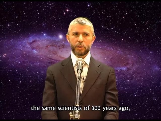 The Mysteries of Creation - Rabbi Zamir Cohen