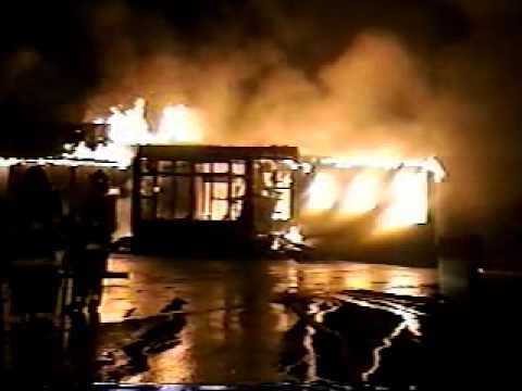 KJ Terror Yeled Fire by Rabbi Aron Teitelbaum