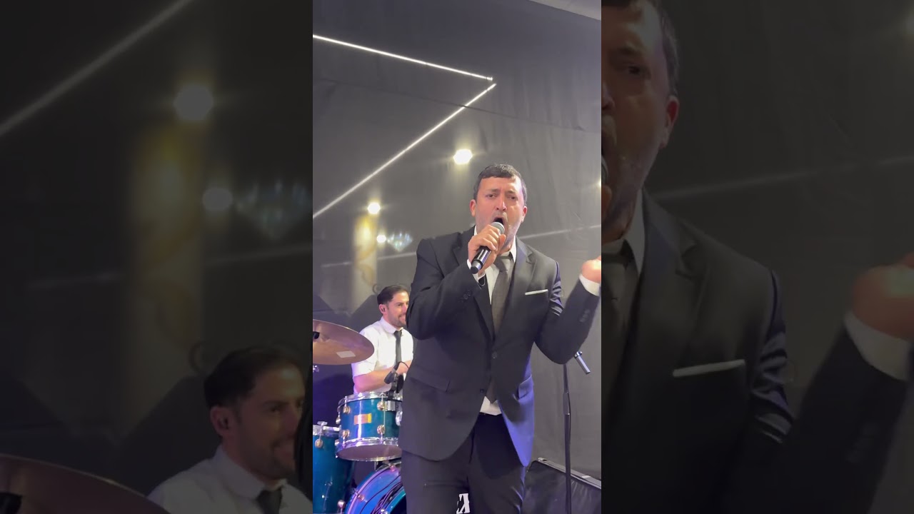 קובי מירסקי & יהודה גלילי ותזמורתו בהרקדה סוחפת 🔥 #foryou #music #חתונה #פוריו #פוריוישראל
