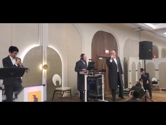 שאולי וולדנער עם תזמורת של אברומי ברקו