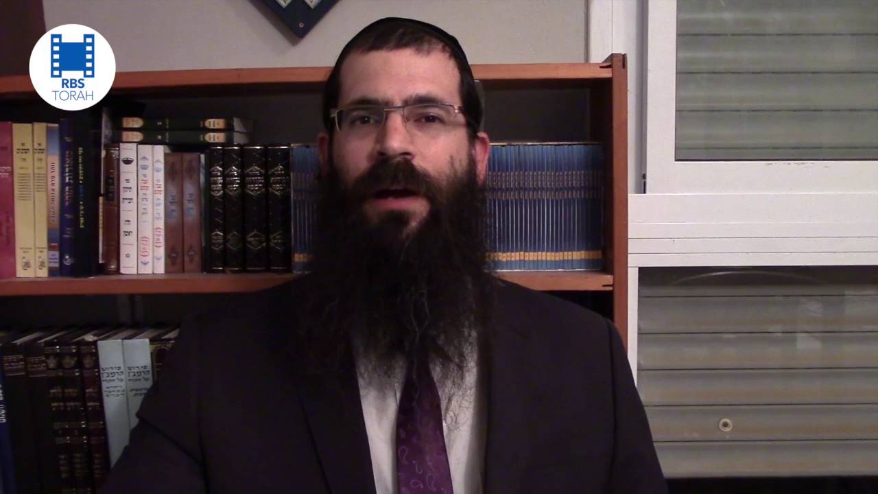 When Bread Grows On Trees (1:35) Rabbi Shabtai Gan