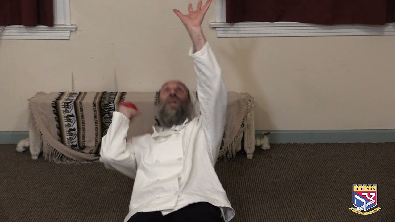 Chanukah Juggling Show