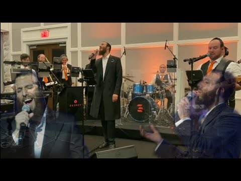 Beri Weber & En3rgy! - Wedding Highlights בערי וובר עם תזמורת ענרגי