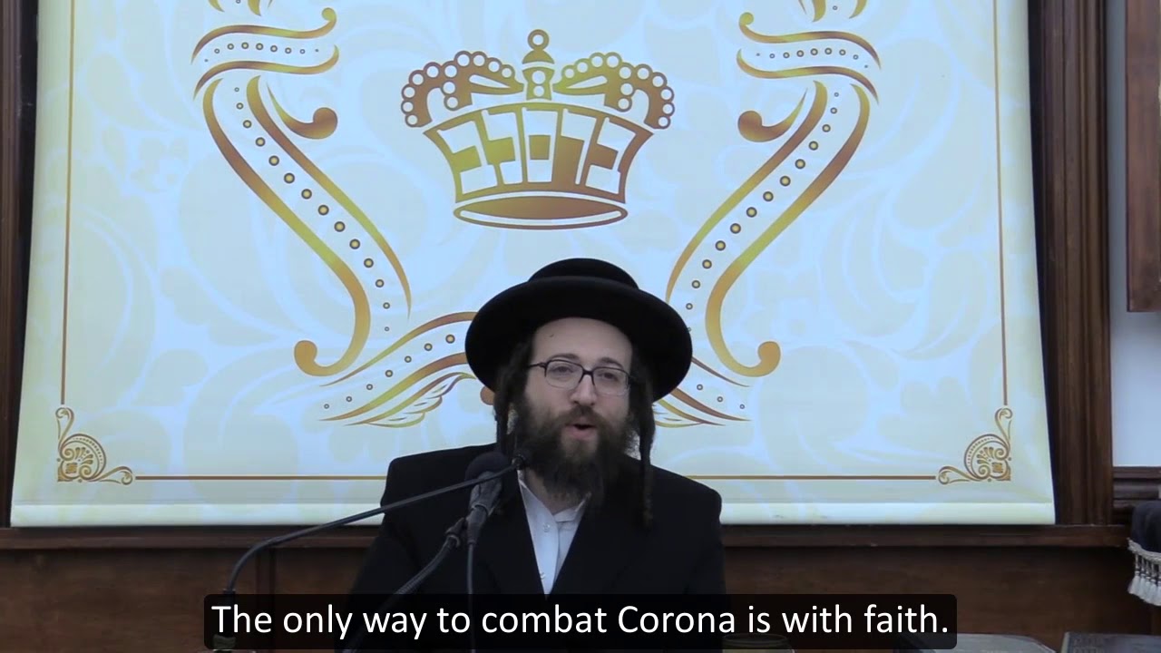 Rabbi Yoel Roth - Who is the most powerful in the world, America? Russia? Wealthy people?