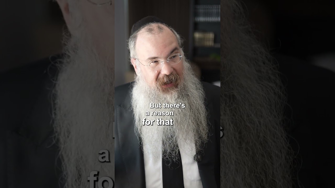 Rabbi Reveals If We're Living in a Simulation