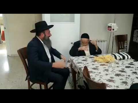 Rav Dovid Solivetchak singing Chasdei Hashem a few months ago!