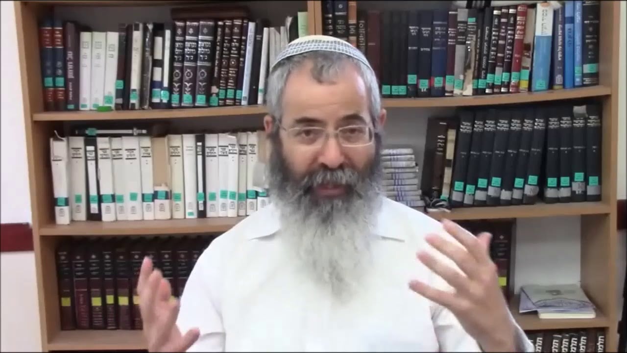 "מקולות מים רבים... אדיר במרום ה'" - דבר תורה לפרשת אחרי מות קדושים - הרב יהודה מלמד