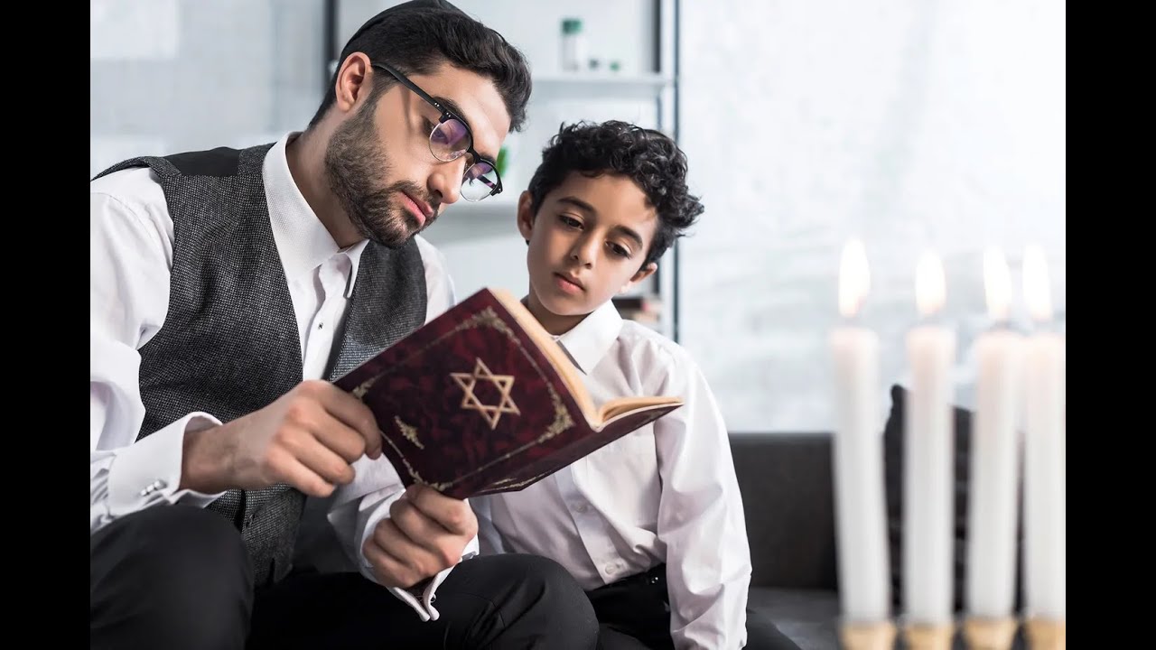 CONSTRUIRE UNE DYNASTIE JUIVE -  Rabbi Daniel Glatstein Vayimaen