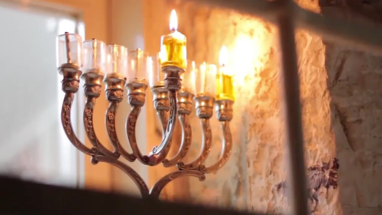 Chanukah: Yesterday's Struggles, Today