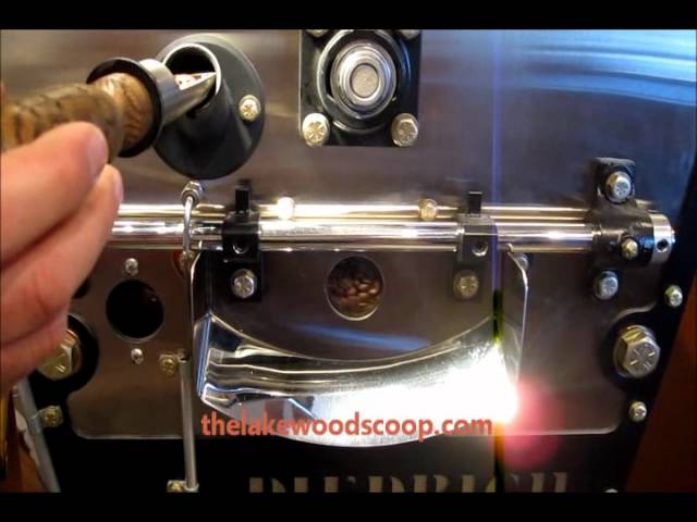 The French Press - Watch Your Coffee Being Made From The Roasting Process To Your Cup