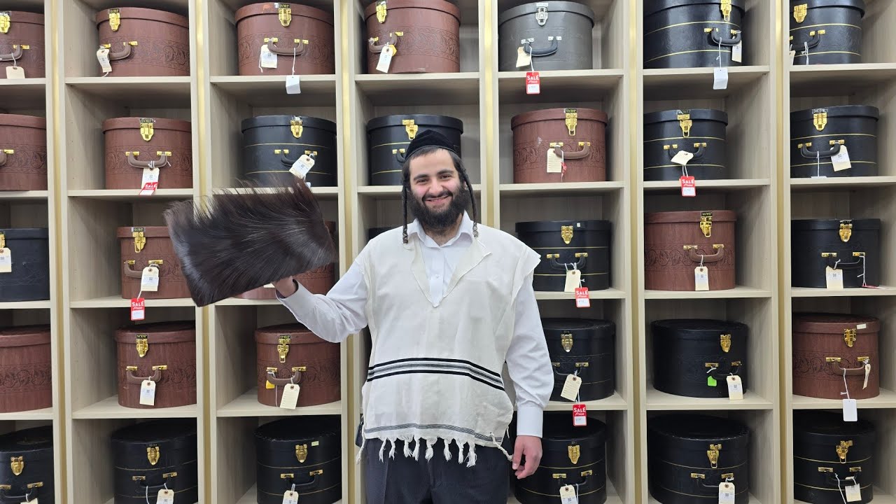 GRAND OPENING! We'd like to welcome "Kraus Shtreimel" to Lakewood! We've got some great specials!