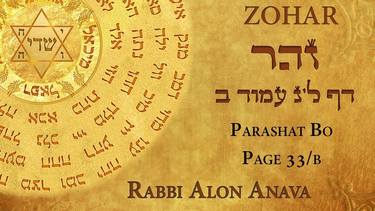 Zohar - Why does G-d punish us? or maybe he doesn't.. - Part 2 | Rabbi Alon Anava