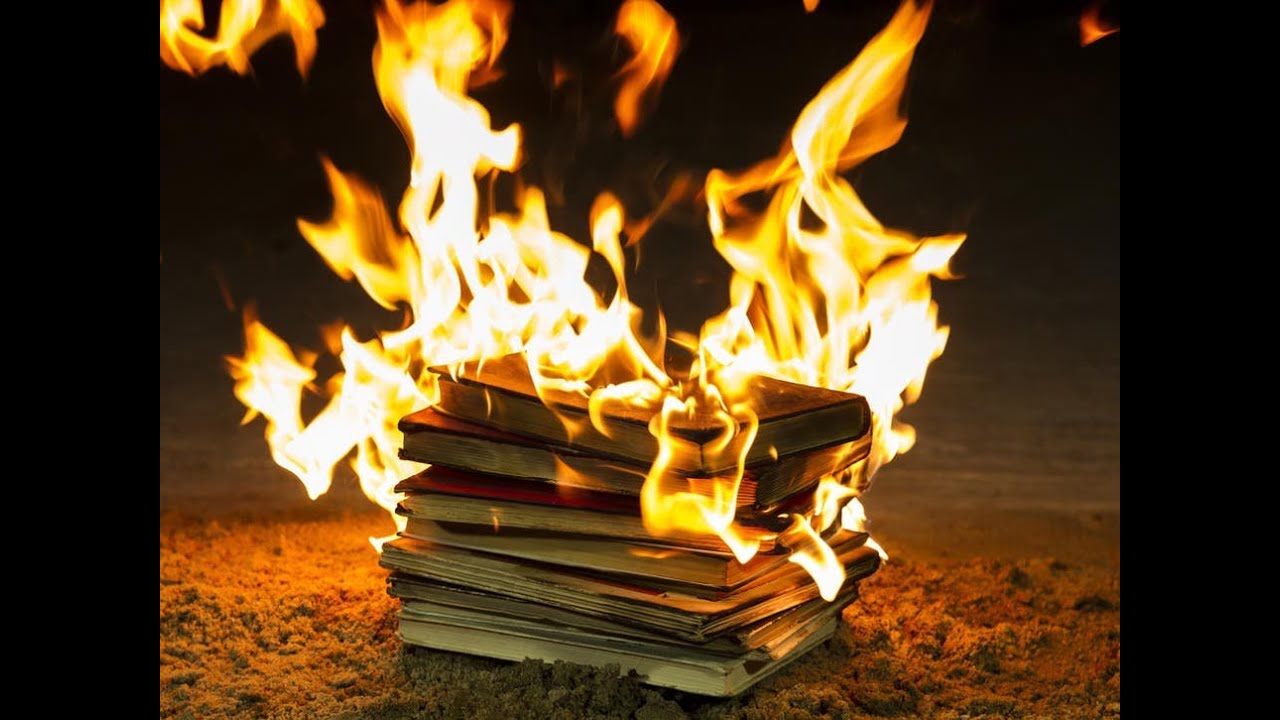 The Burning of the Torah - Seasons of the Moon  -  The Month of Tammuz