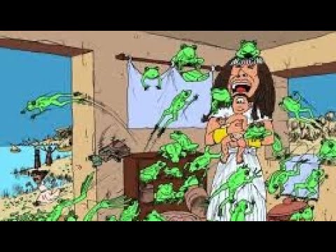 Why Are Jews Obsessed With the Plague of Frogs