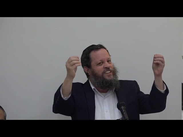 חנוכה- הפצת אור התורה # ראש הישיבה, הרב אהרן פרידמן שליט"א