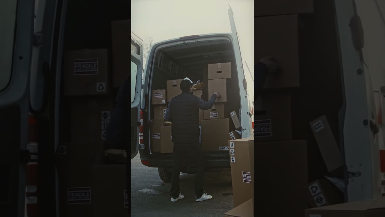 Binyamin Nussbaum LCSW - Sending letters and packages before Shabbos