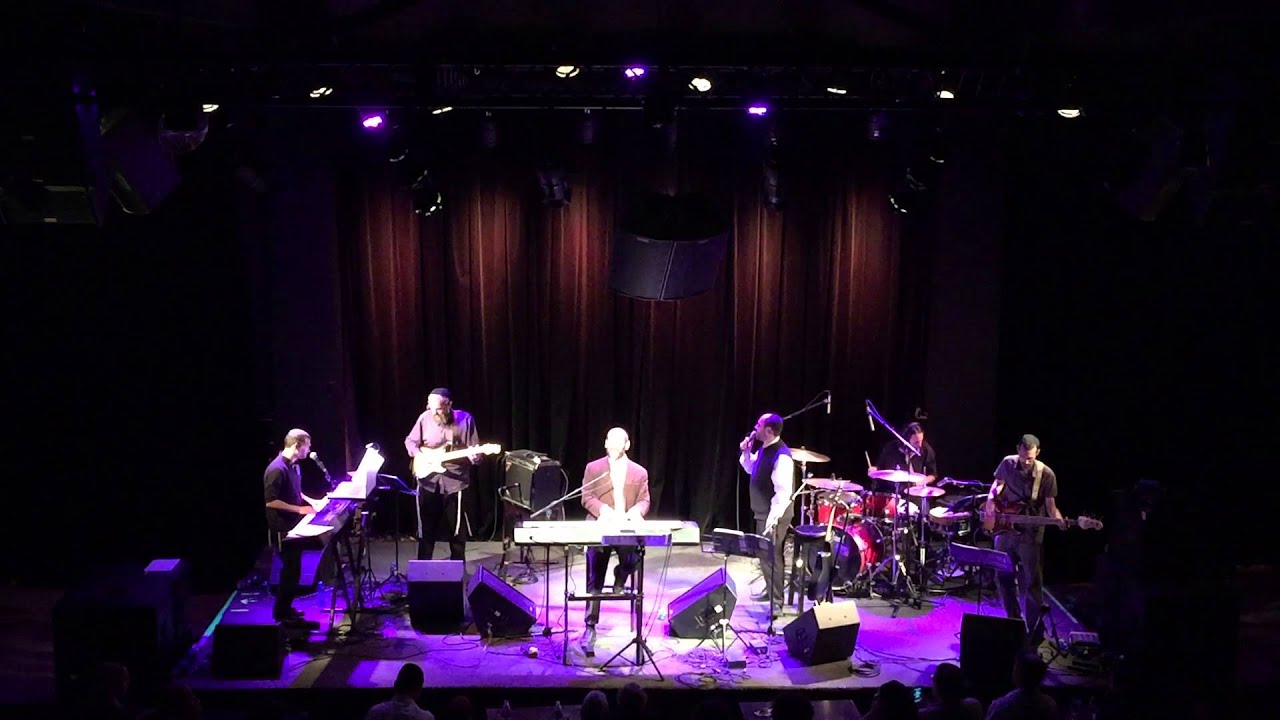 מחי ומסי // אהרן ויונתן רזאל - LIVE