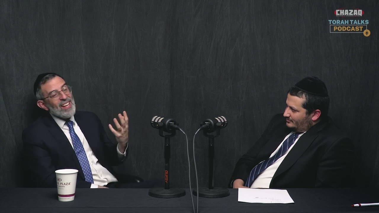 CHAZAQ's Torah Talks #222 Rabbi Yitzchak Wurem - A Life of Happiness