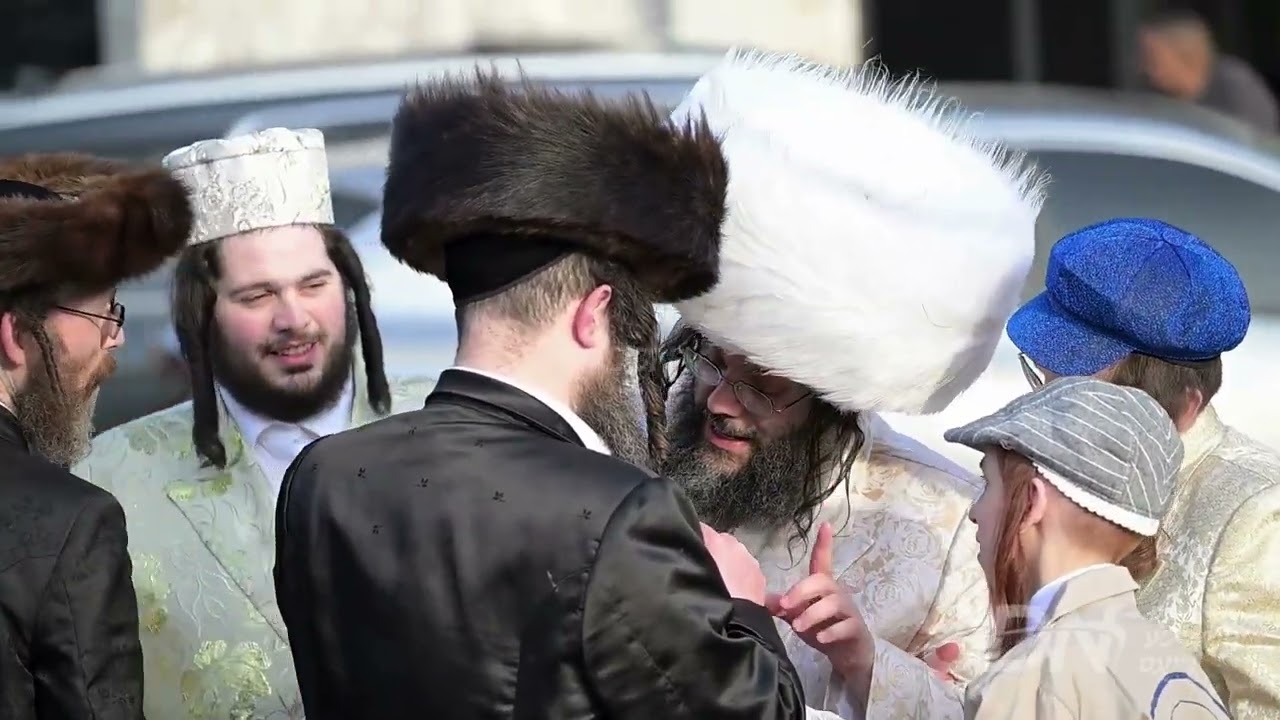 פורים אין קרית יואל