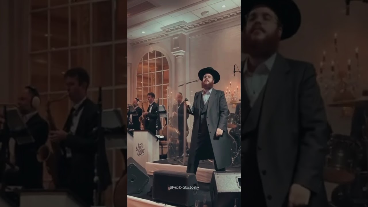 Shea Kaller 🎹 Yidi Bialostozky 🎤 🔥
