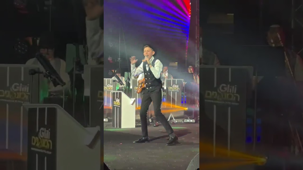 לייב מבנייני האומה - יש לי מלך #music #song #live #dance