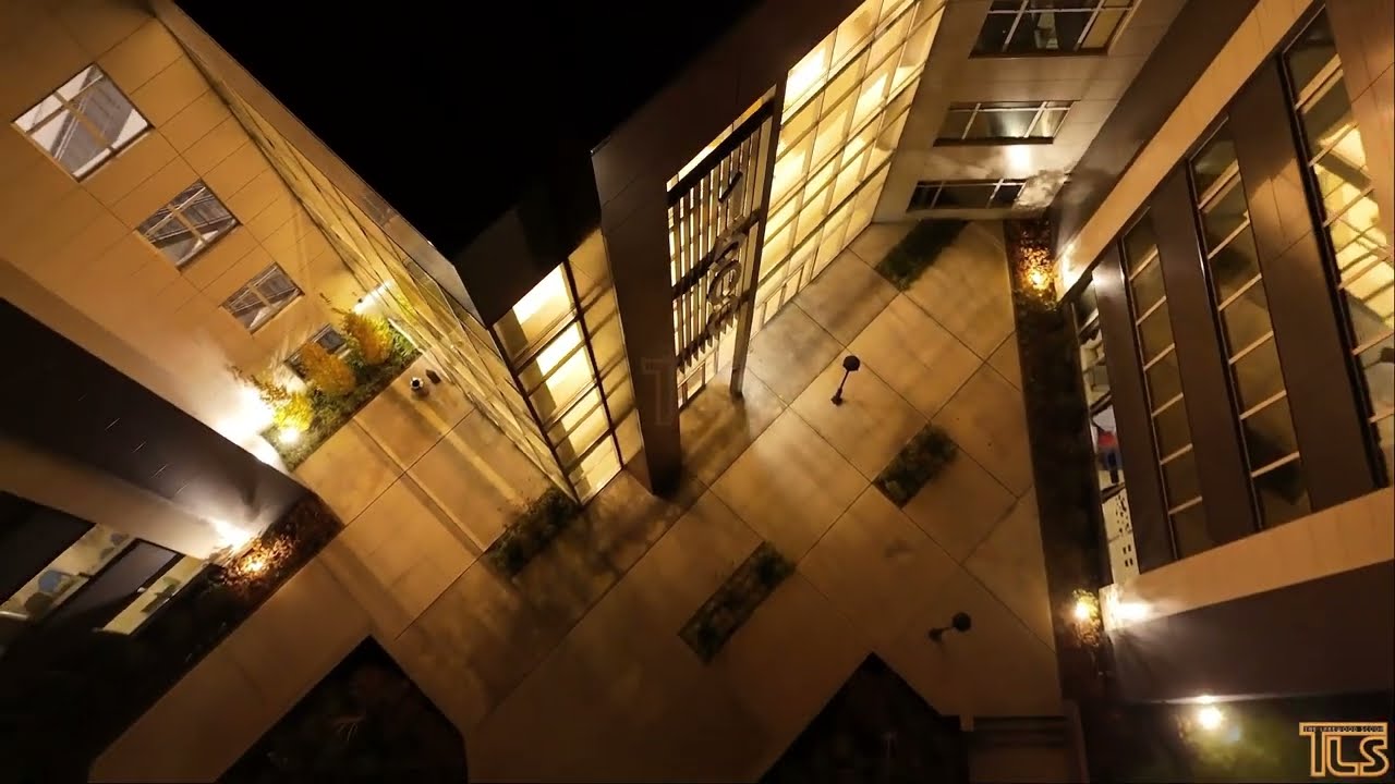 Avenue of the States Lakewood drone footage