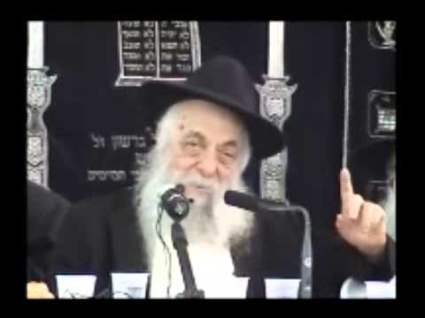 התוועדות הכנה לג תמוז כפר חב"ד חלק ב שנת תשס"ח הרב יואל כהן