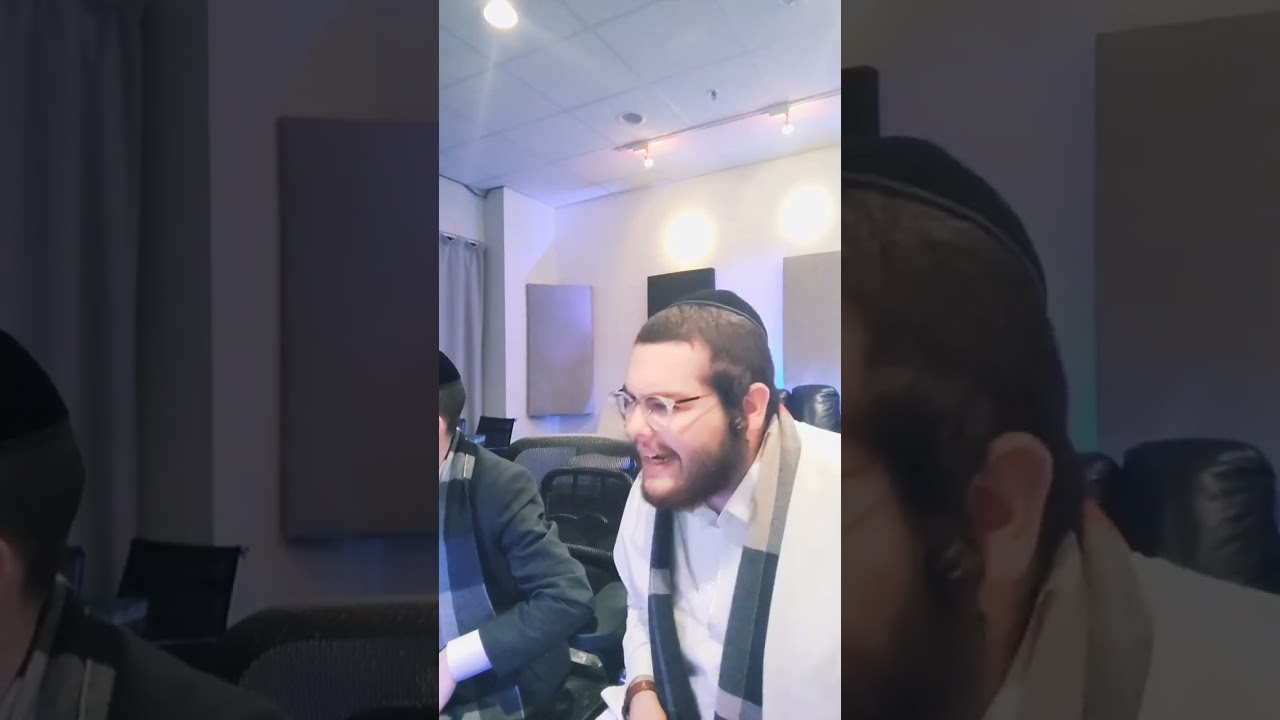 Yossi fried א לעיבן פין א איד