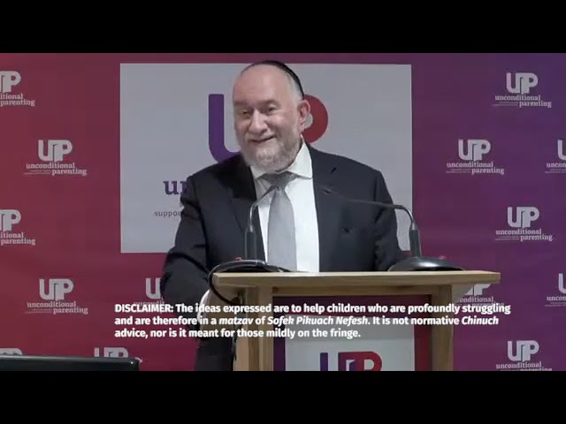 Crisis Chinuch Overview