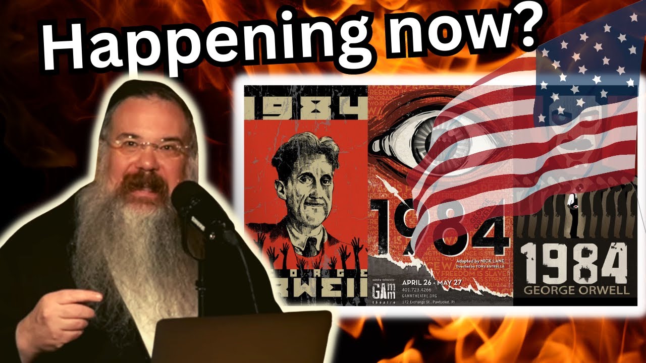 WORSE than 1984? This 3000-year-old prediction is coming true NOW