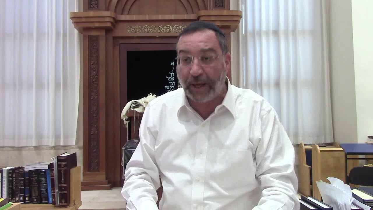 הידור מצווה בגופו - שיעור כללי חנוכה - הרב בן ציון אלגאזי