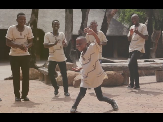 Derech Achim - Od Yishama (African Style) - דרך אחים - עוד ישמע