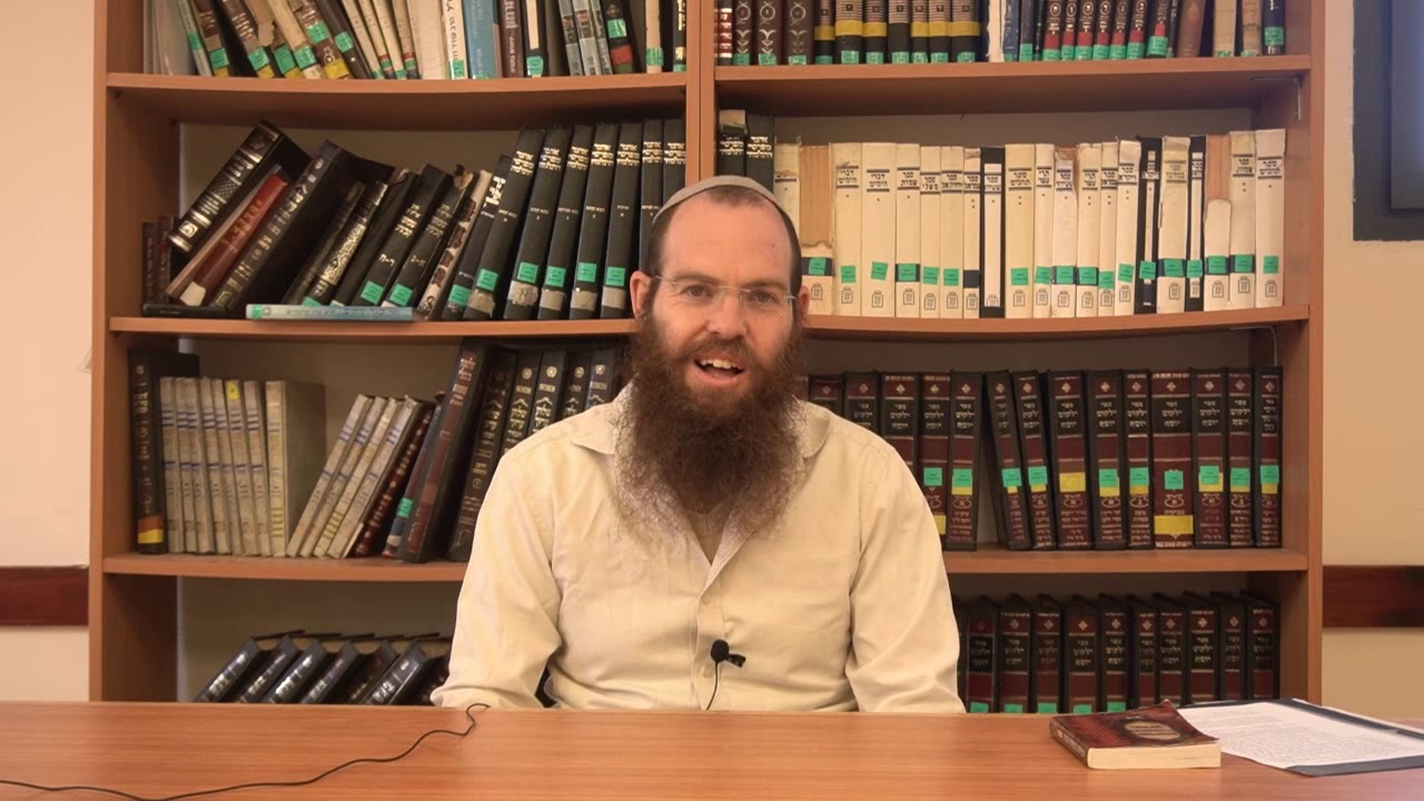 דבר תורה לפרשת חקת | המעבר לעבודת ה' של ארץ ישראל | הרב שלומי שפירא