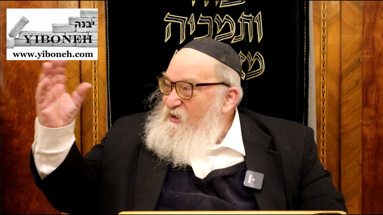Rabbi Yitzchak Breitowitz: The Offerings are Opportunities to Come Close to G-d