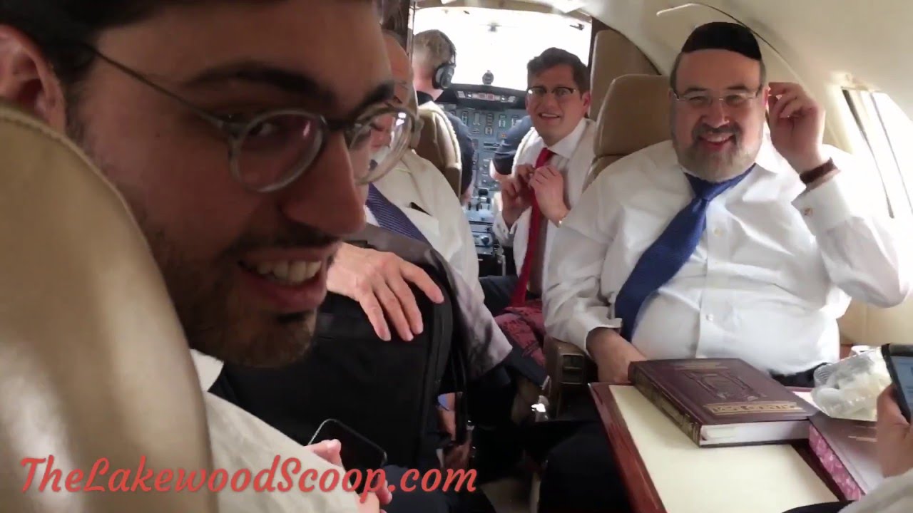 New Lakewood Kollel Chesterfield Missouri Inaugural Dinner