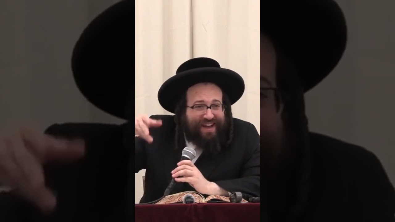 דרשה ר יואל שליט"א